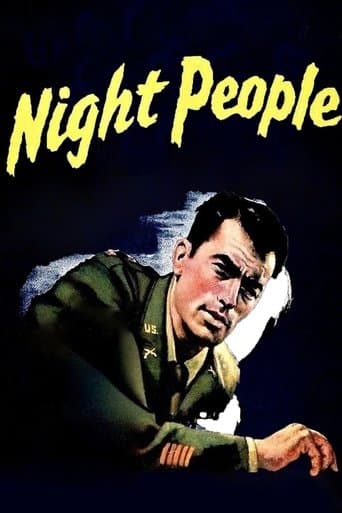 Night People Image