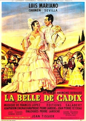 La belle de Cadix Image