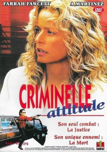 Criminal Behavior Image