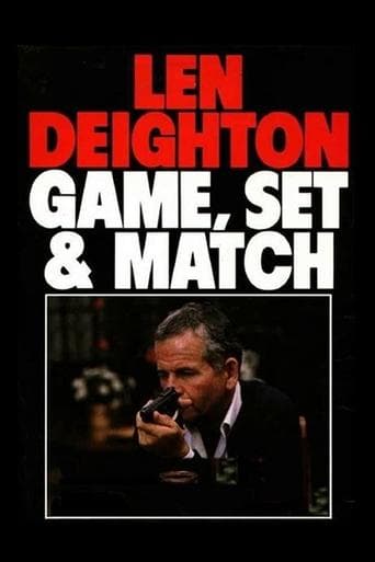 Game, Set, and Match Image