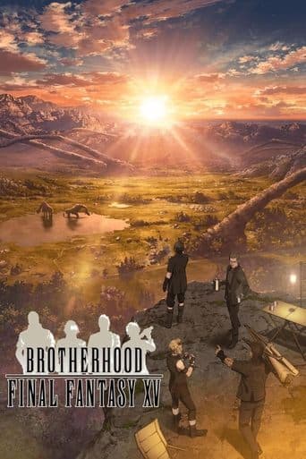 Brotherhood: Final Fantasy XV Image