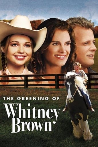 The Greening of Whitney Brown Image