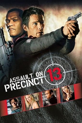 Assault on Precinct 13 Image