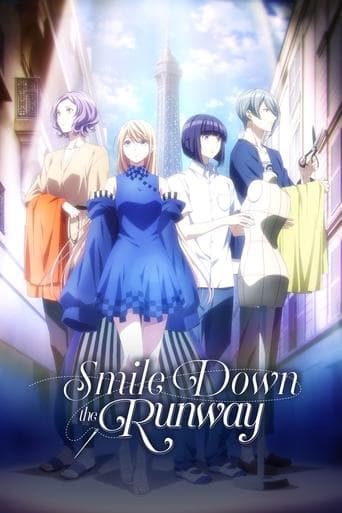Smile Down the Runway Image