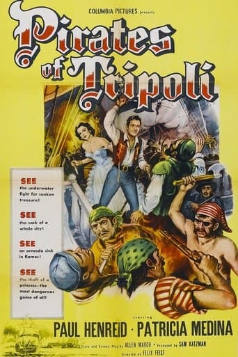 Pirates of Tripoli Image