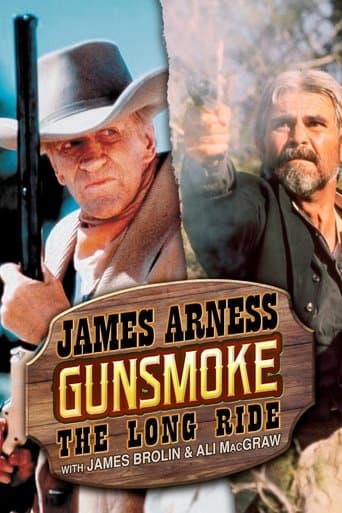 Gunsmoke: The Long Ride Image