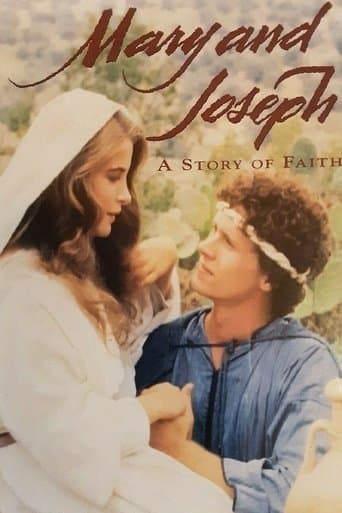 Mary and Joseph: A Story of Faith Image