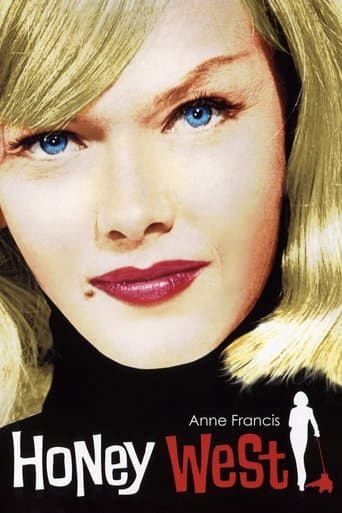Honey West Image