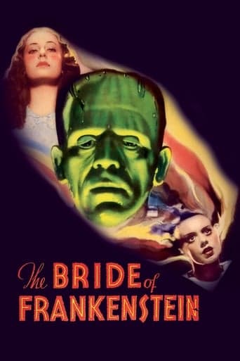 Bride of Frankenstein Image