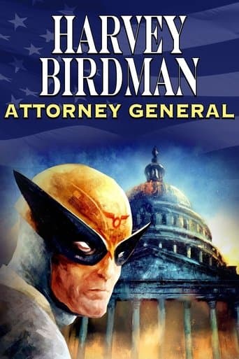 Harvey Birdman, Attorney General Image