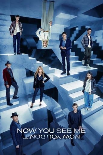 Now You See Me: Now You Don't Image
