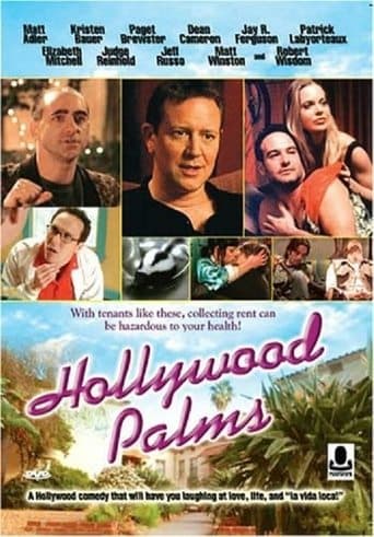 Hollywood Palms Image