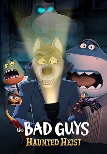 The Bad Guys: Haunted Heist Image