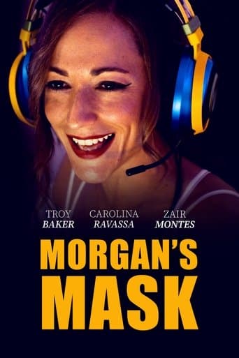 Morgan's Mask Image