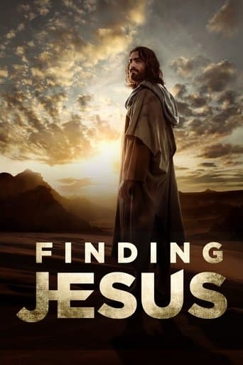 Finding Jesus: Faith. Fact. Forgery Image
