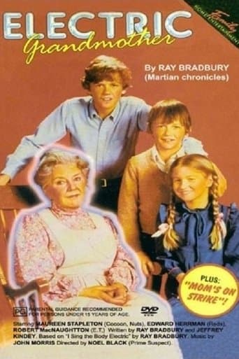 The Electric Grandmother Image