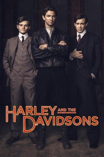 Harley and the Davidsons Image