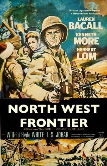 North West Frontier Image