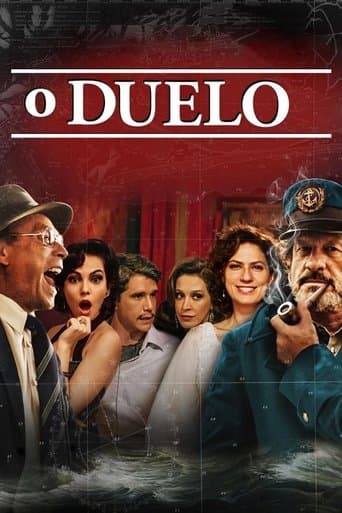 The Duel: A Story Where Truth Is Mere Detail Image
