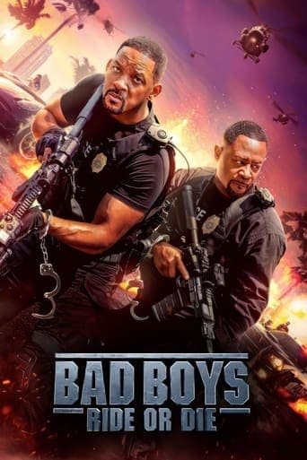 Bad Boys: Ride or Die Image