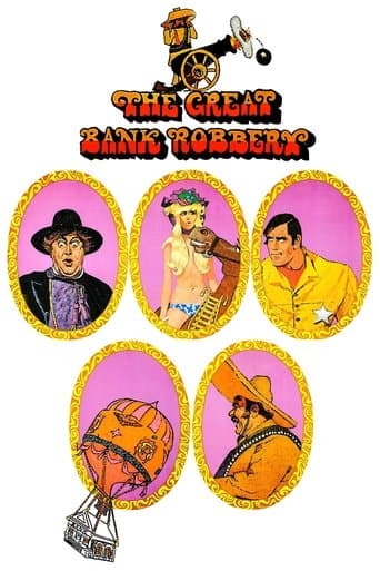 The Great Bank Robbery Image
