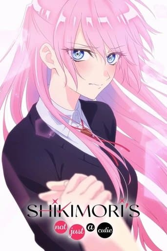 Shikimori's Not Just a Cutie Image