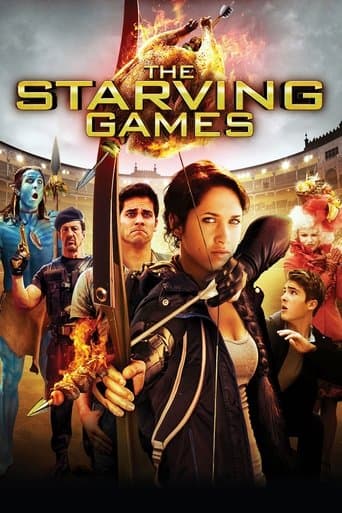 The Starving Games Image