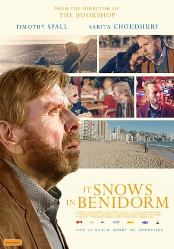 It Snows in Benidorm Image