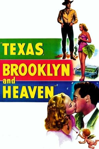 Texas, Brooklyn & Heaven Image