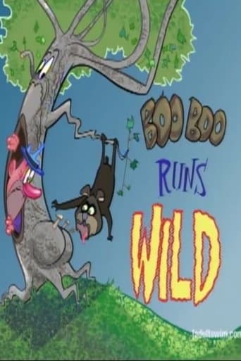 Boo Boo Runs Wild Image