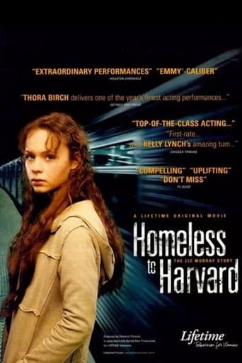 Homeless to Harvard: The Liz Murray Story Image