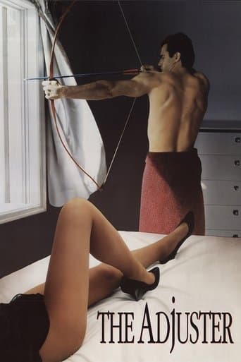 The Adjuster Image