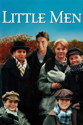 Little Men Image