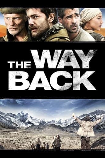 The Way Back Image