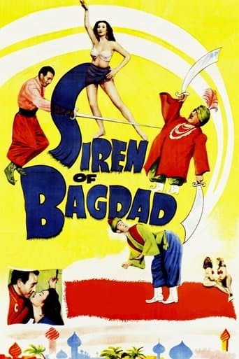 Siren of Bagdad Image