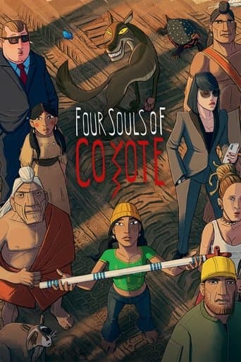 Four Souls of Coyote Image