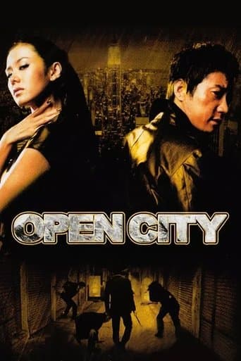 Open City Image