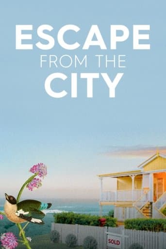 Escape from the City Image