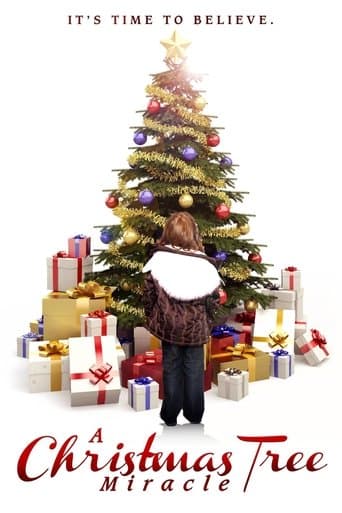 A Christmas Tree Miracle Image