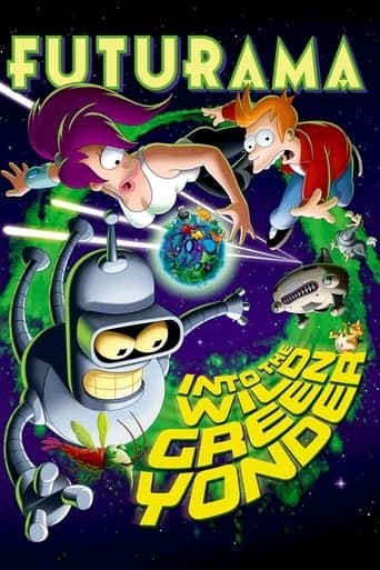 Futurama: Into the Wild Green Yonder Image