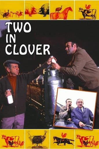 Two in Clover Image