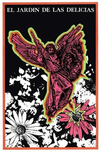 The Garden of Delights Image