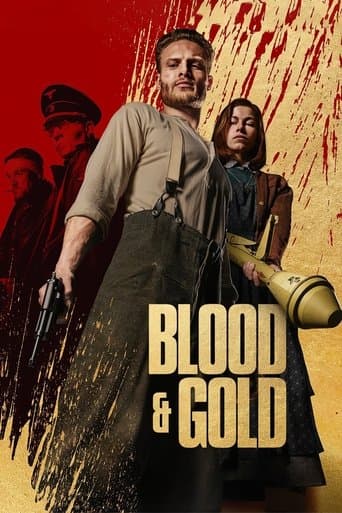 Blood & Gold Image
