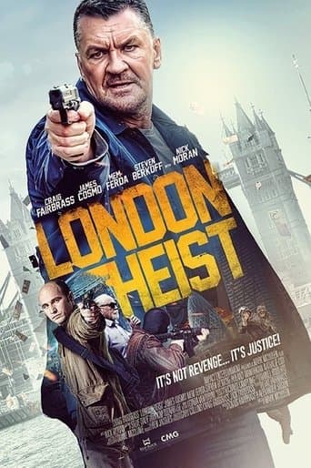 London Heist Image