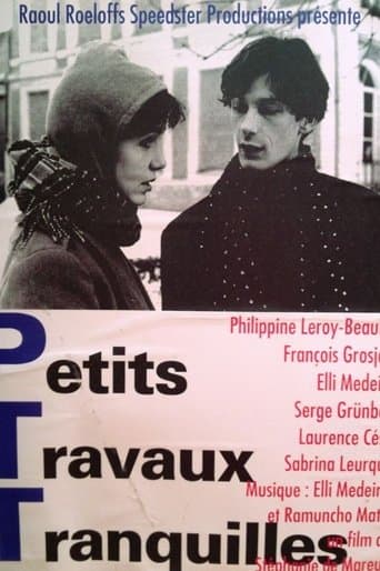 Petits travaux tranquilles Image
