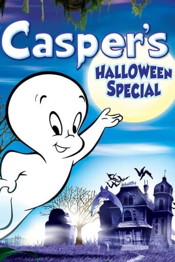 Casper's Halloween Special Image