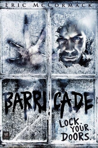 Barricade Image