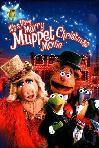 It's a Very Merry Muppet Christmas Movie Image