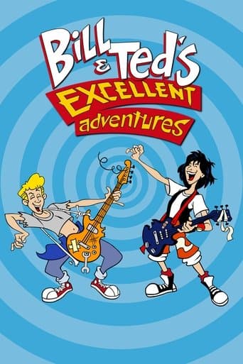 Bill & Ted's Excellent Adventures Image