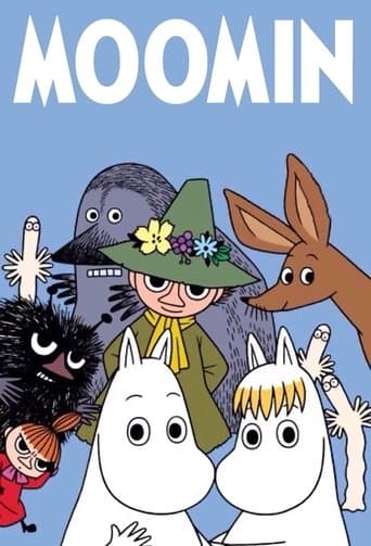 Moomin Image